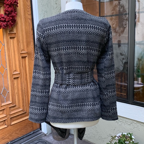 JACK BY BB DAKOTA Open Front Sweater Jacket - Picture 7 of 7